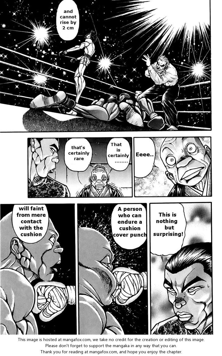 Baki - Son Of Ogre Chapter 163 11